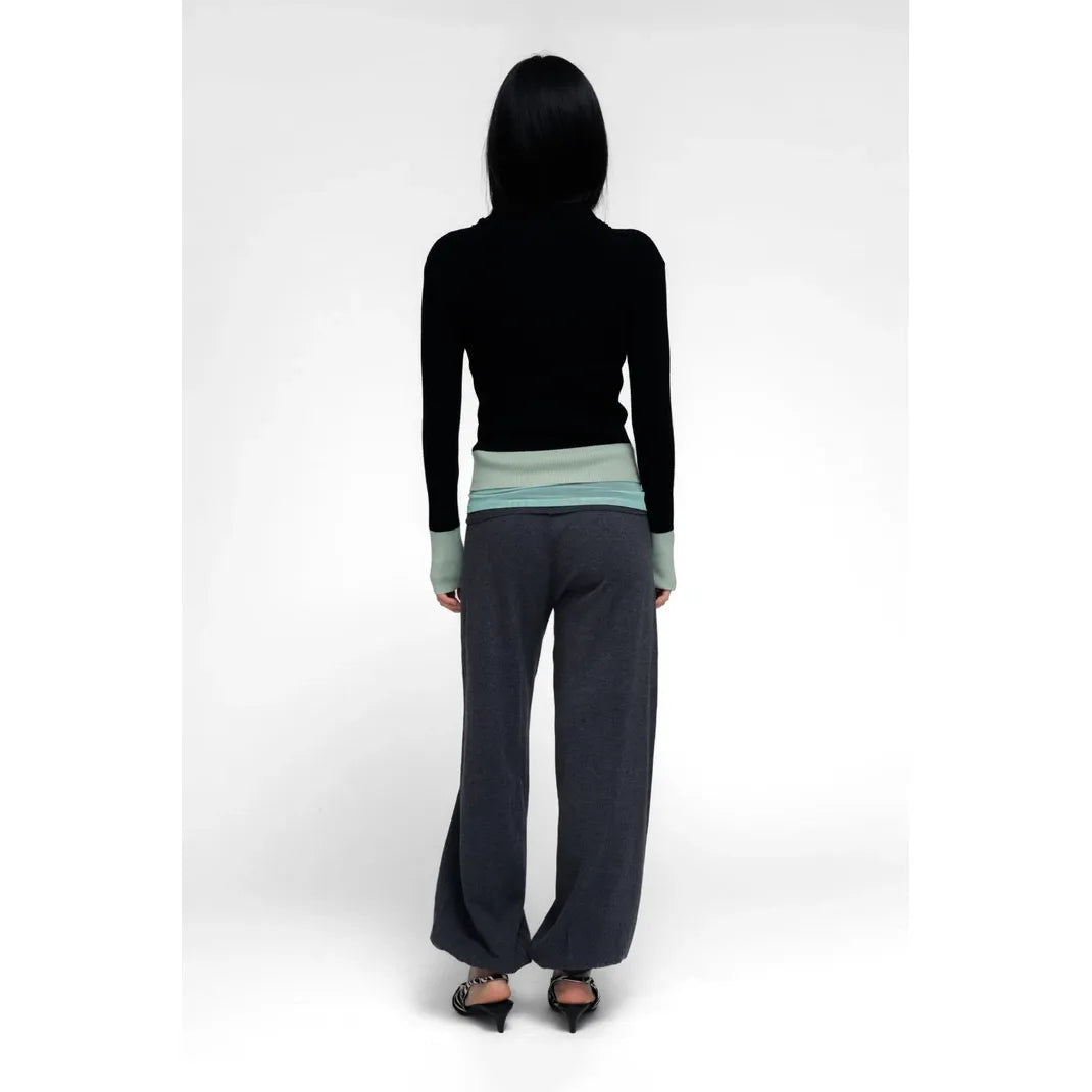 SOO Knit Top