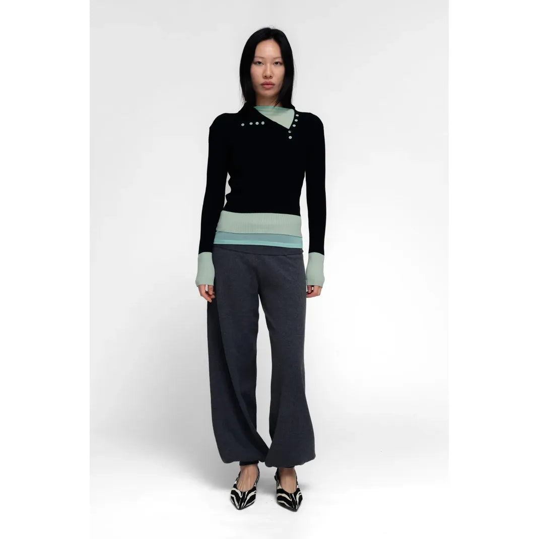 SOO Knit Top