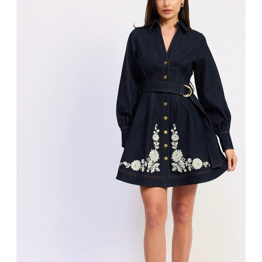 Carol Mini Dress