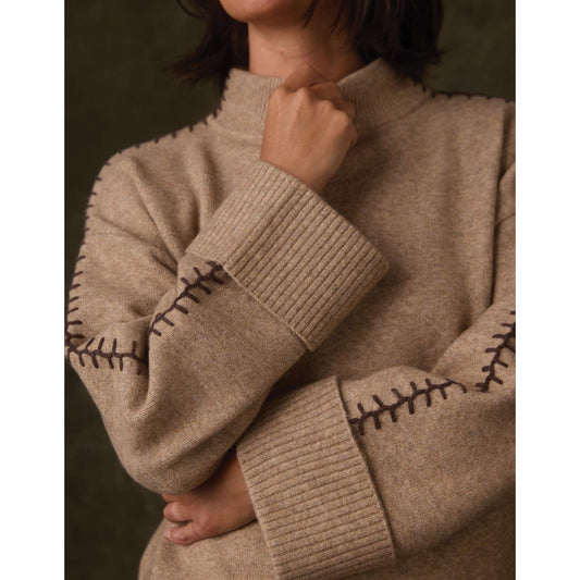 Craft Stitch Sweater