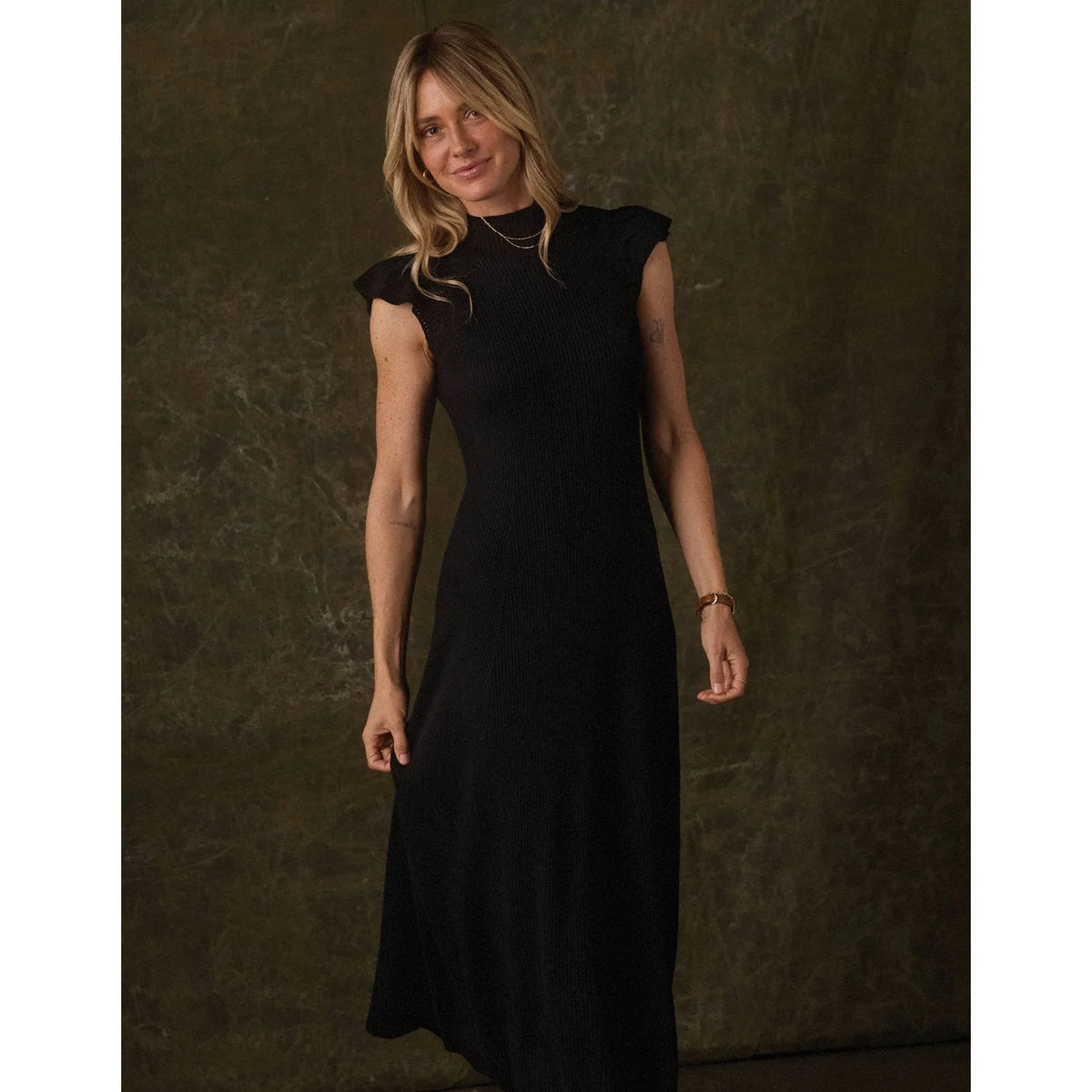 June Midi Dress