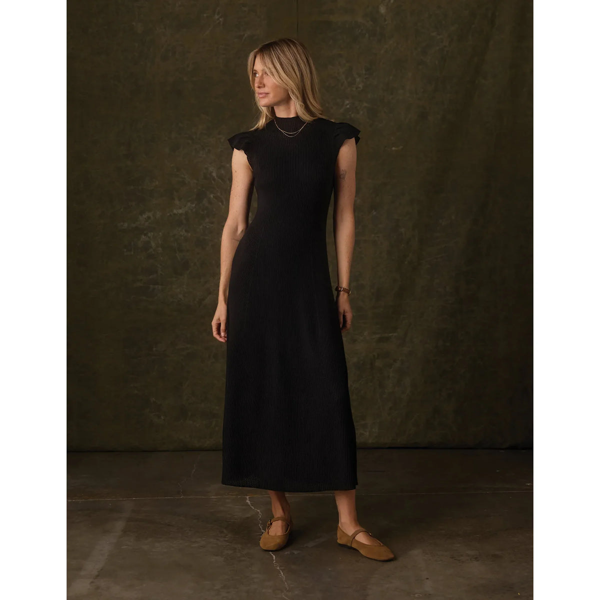June Midi Dress