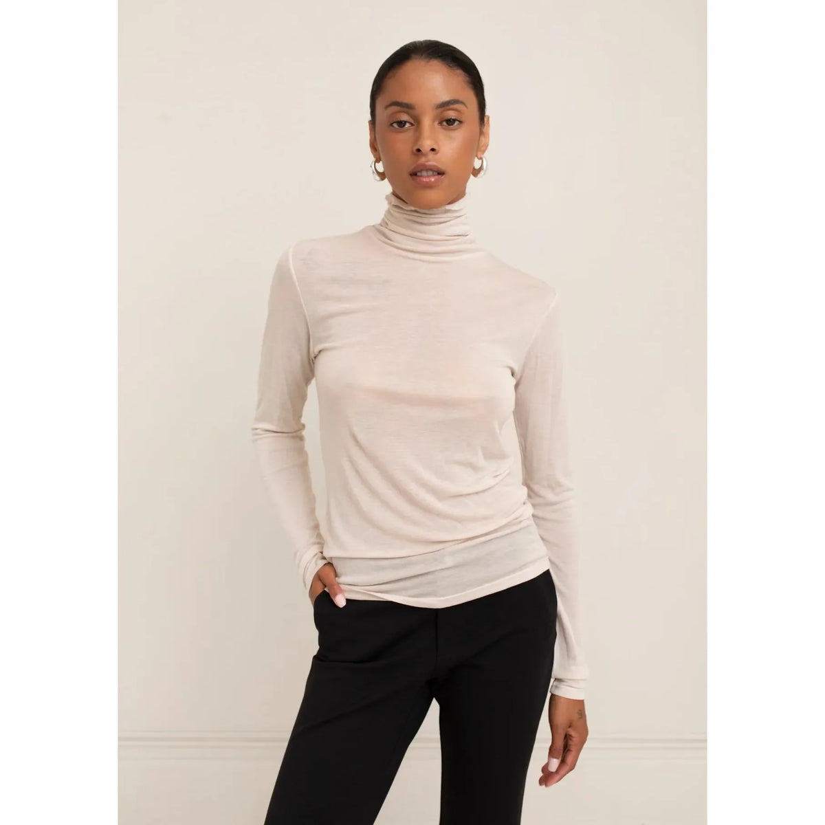 Eva Turtle Neck