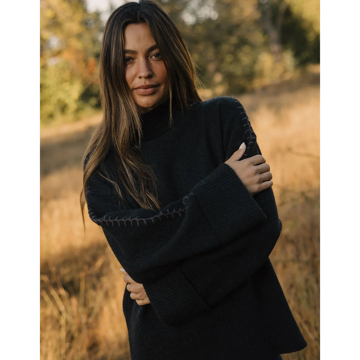 Craft Stitch Sweater