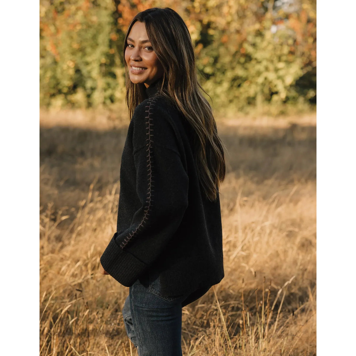 Craft Stitch Sweater