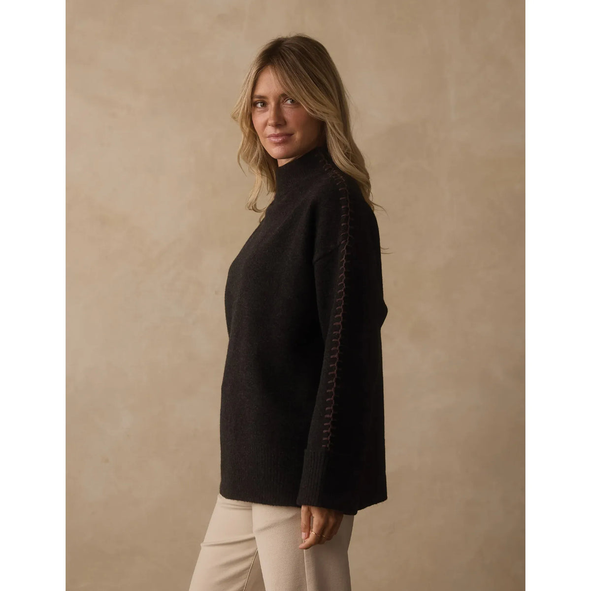 Craft Stitch Sweater