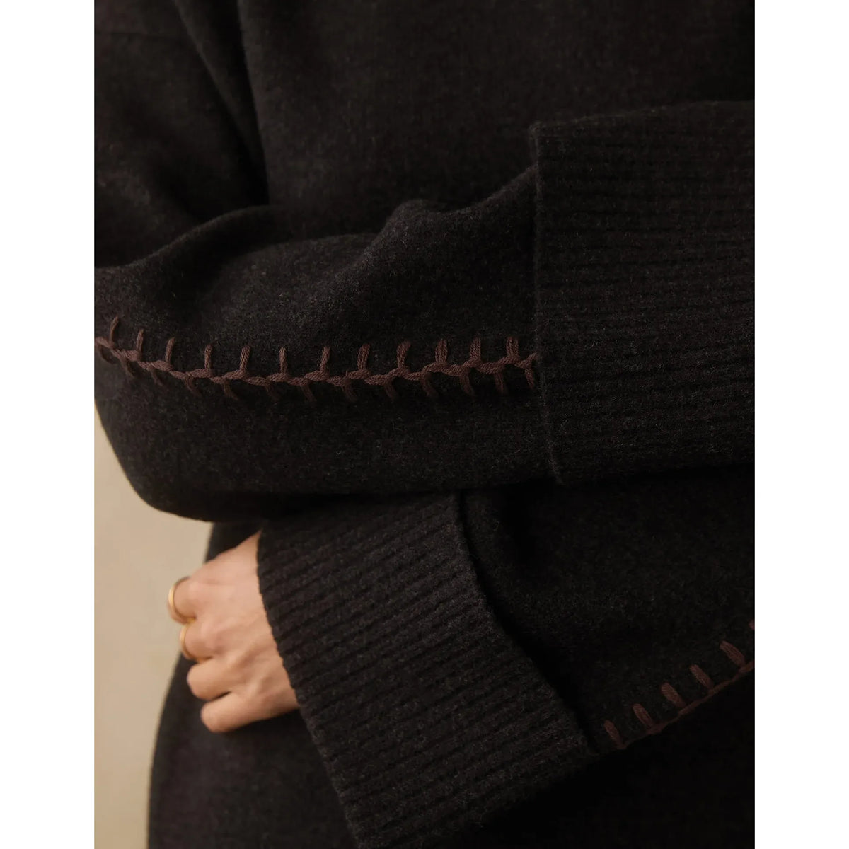 Craft Stitch Sweater