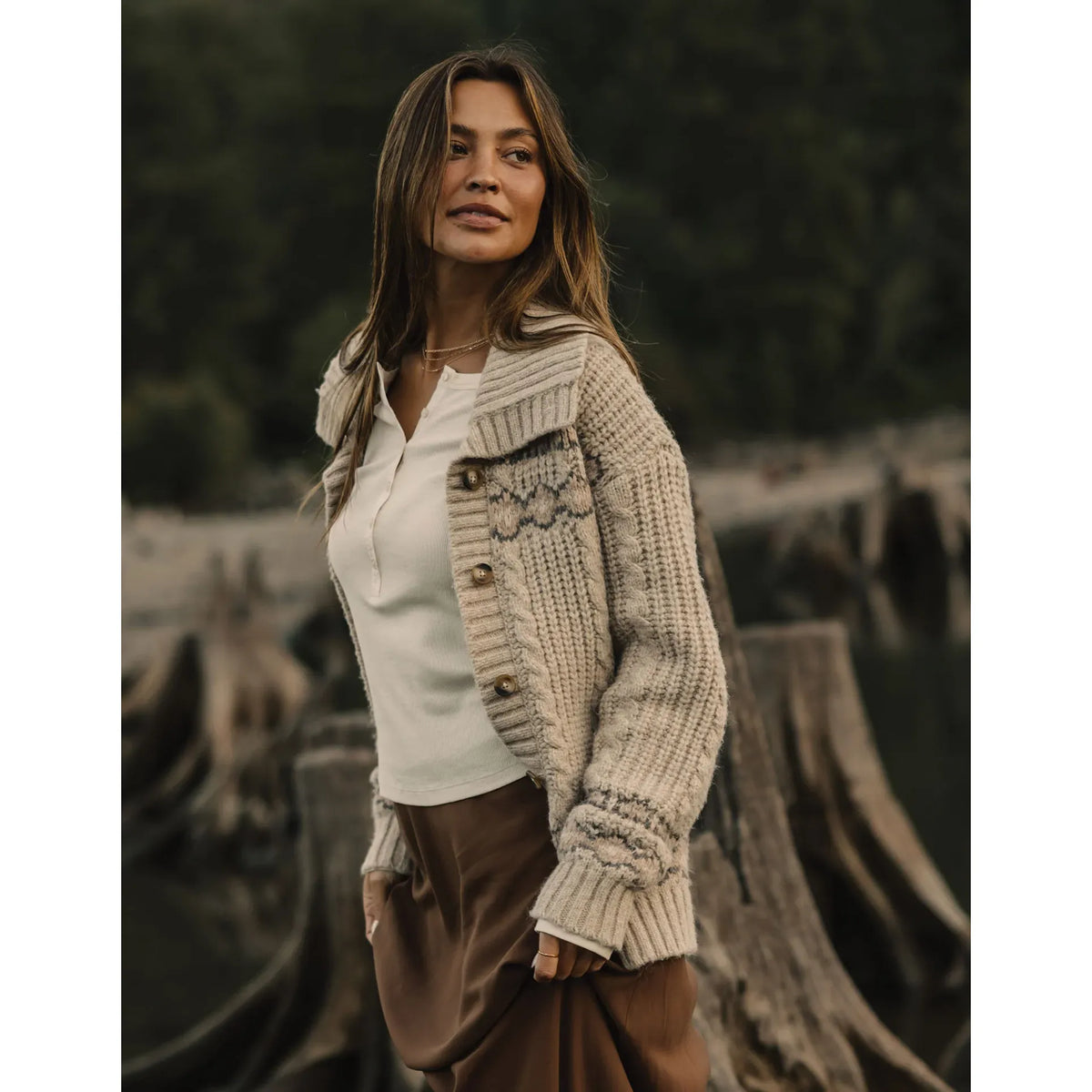 Millie Sweater Jacket