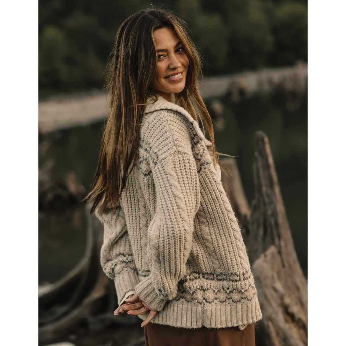 Millie Sweater Jacket