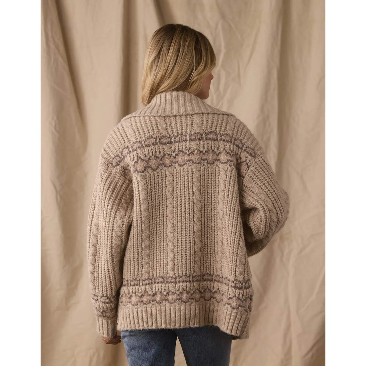 Millie Sweater Jacket