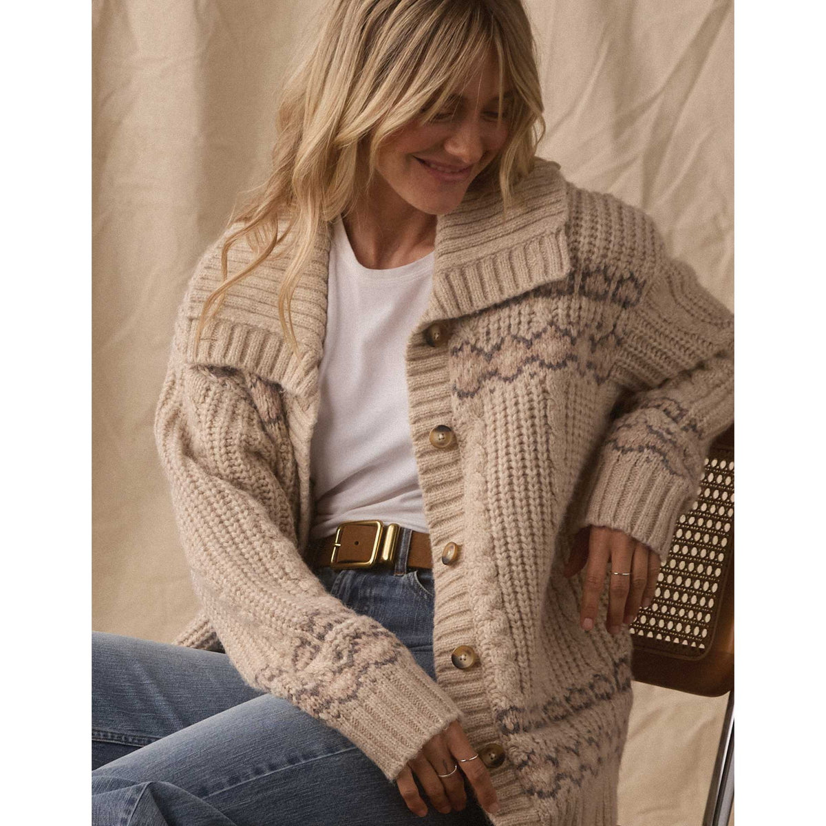 Millie Sweater Jacket