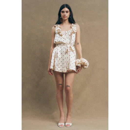 Sonia Dress & Scrunchie