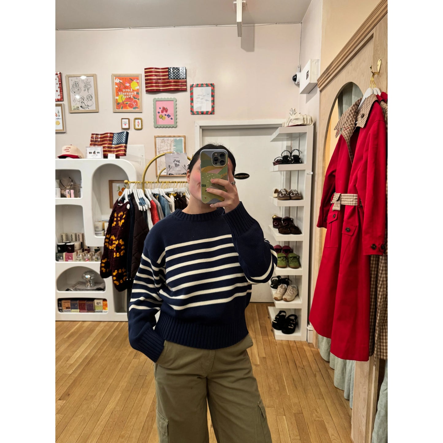 Lake Sweater