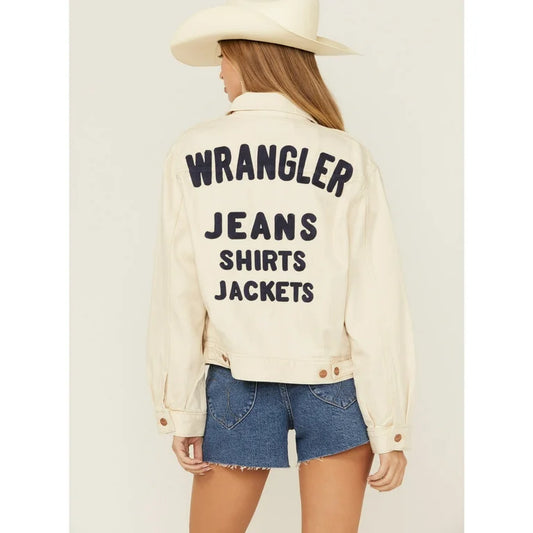 Wrangler Trucker Jacket