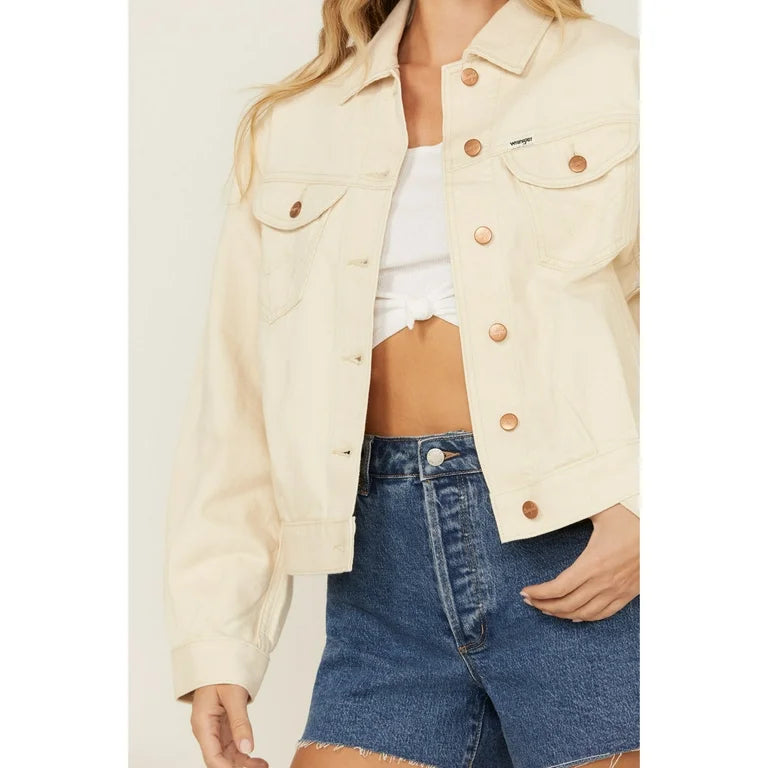 Wrangler Trucker Jacket