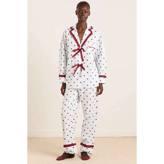 Antonella Pj Set - Polka Dot