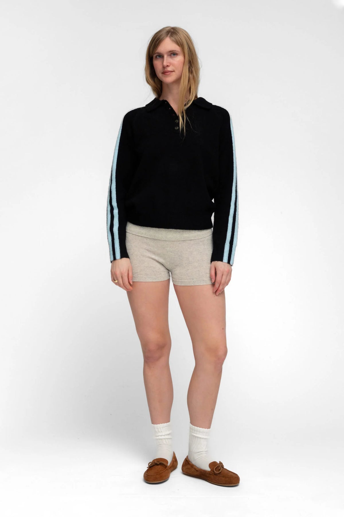 Raglan Sweater