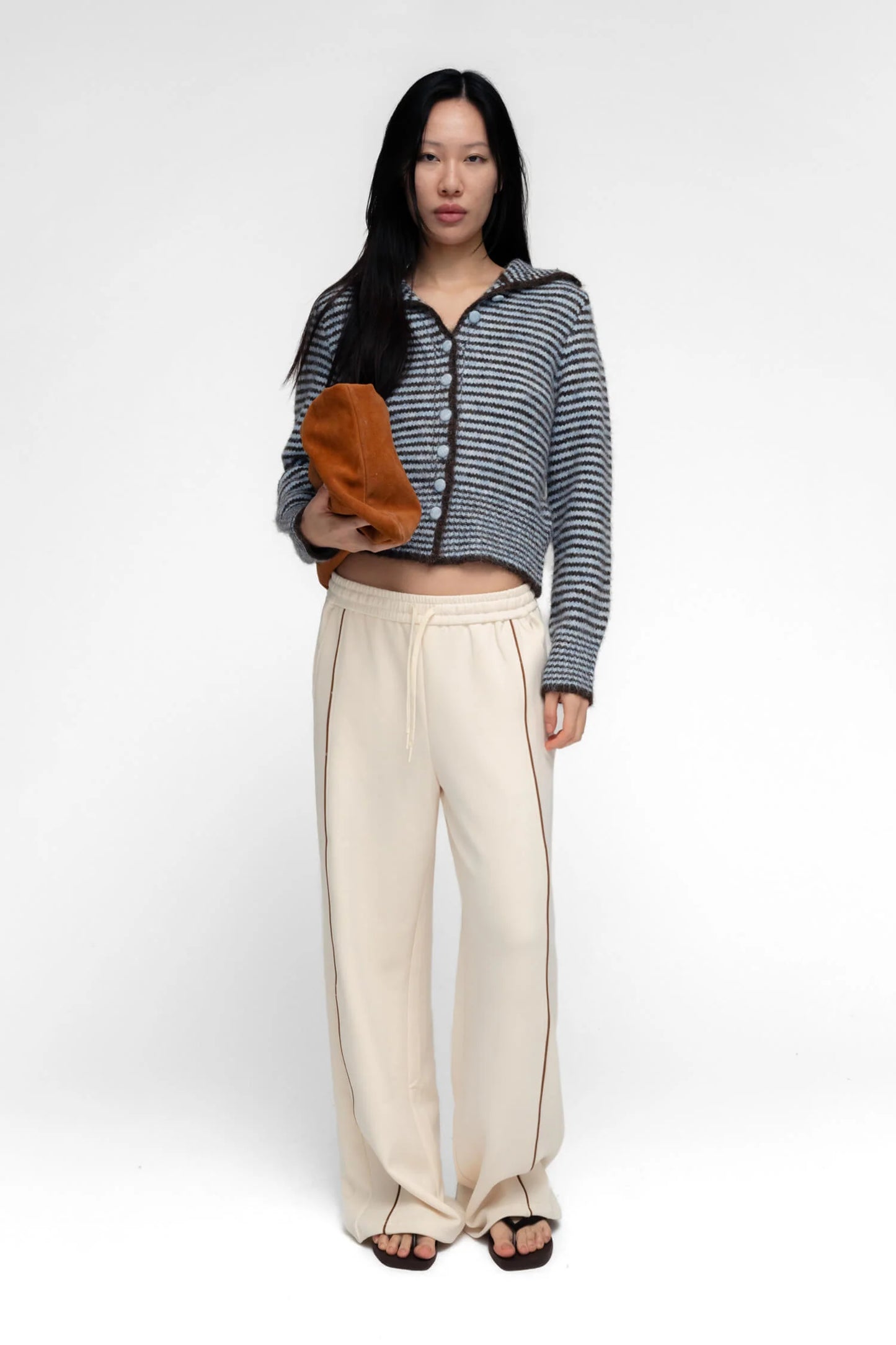 Ho-Sook Knit Cardigan