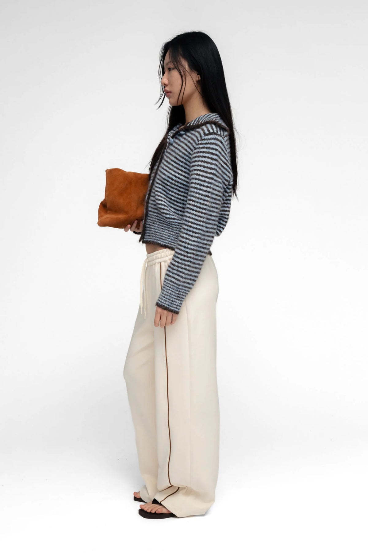 Ho-Sook Knit Cardigan