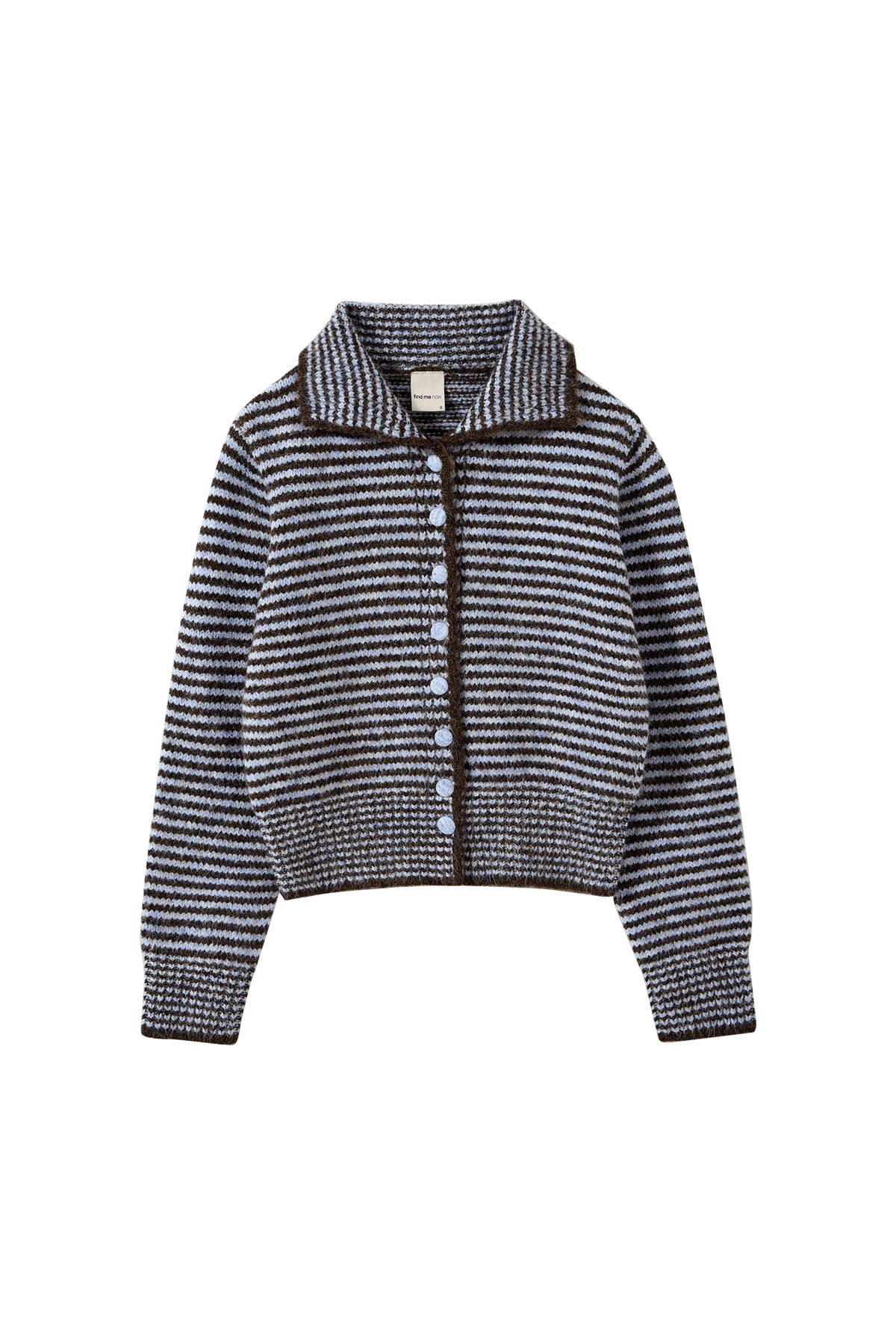 Ho-Sook Knit Cardigan