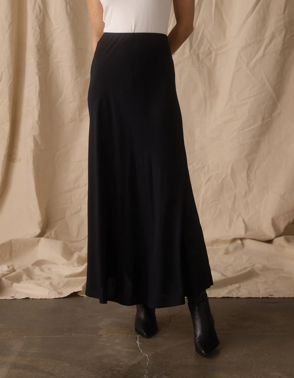 Rose Midi Skirt