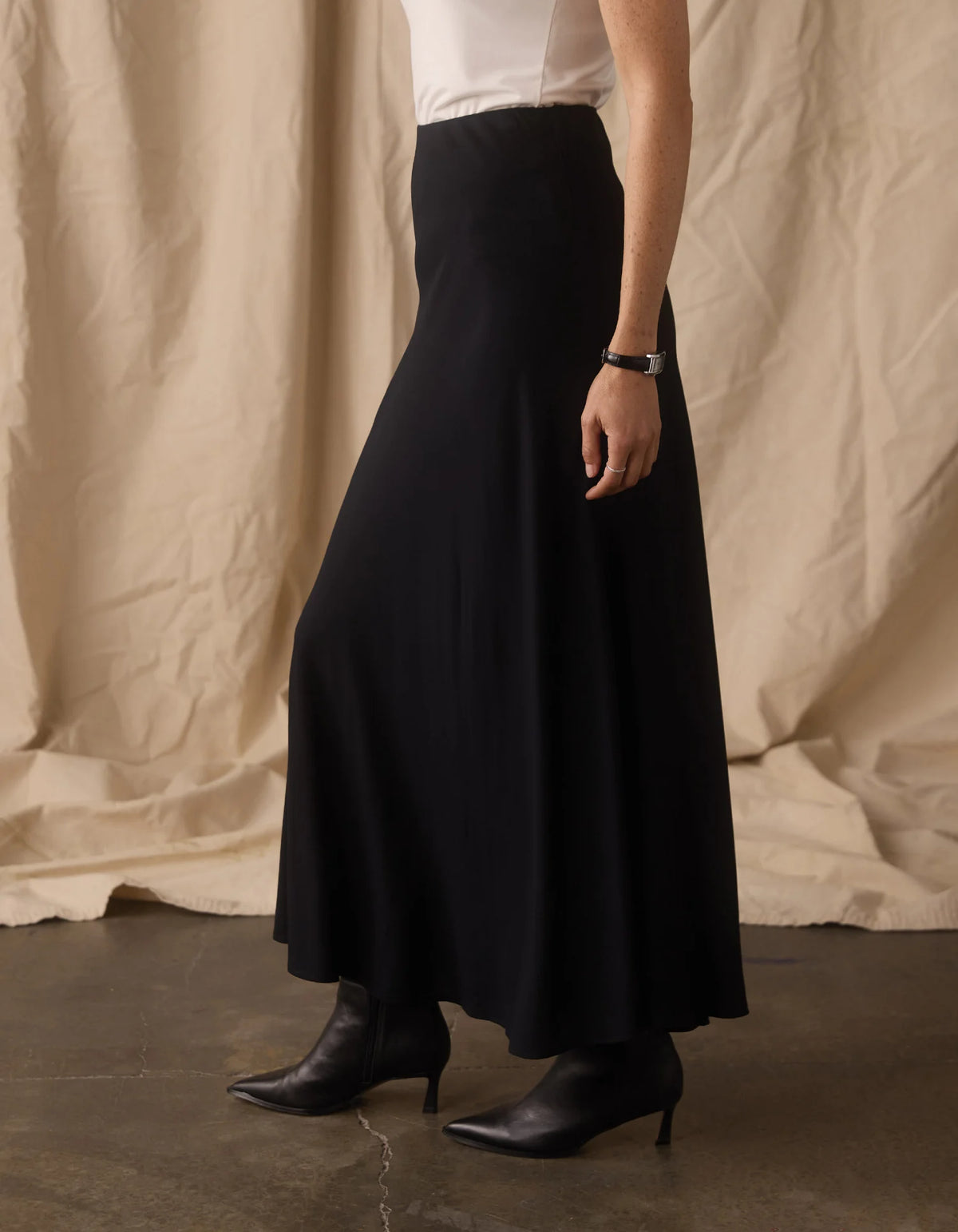 Rose Midi Skirt