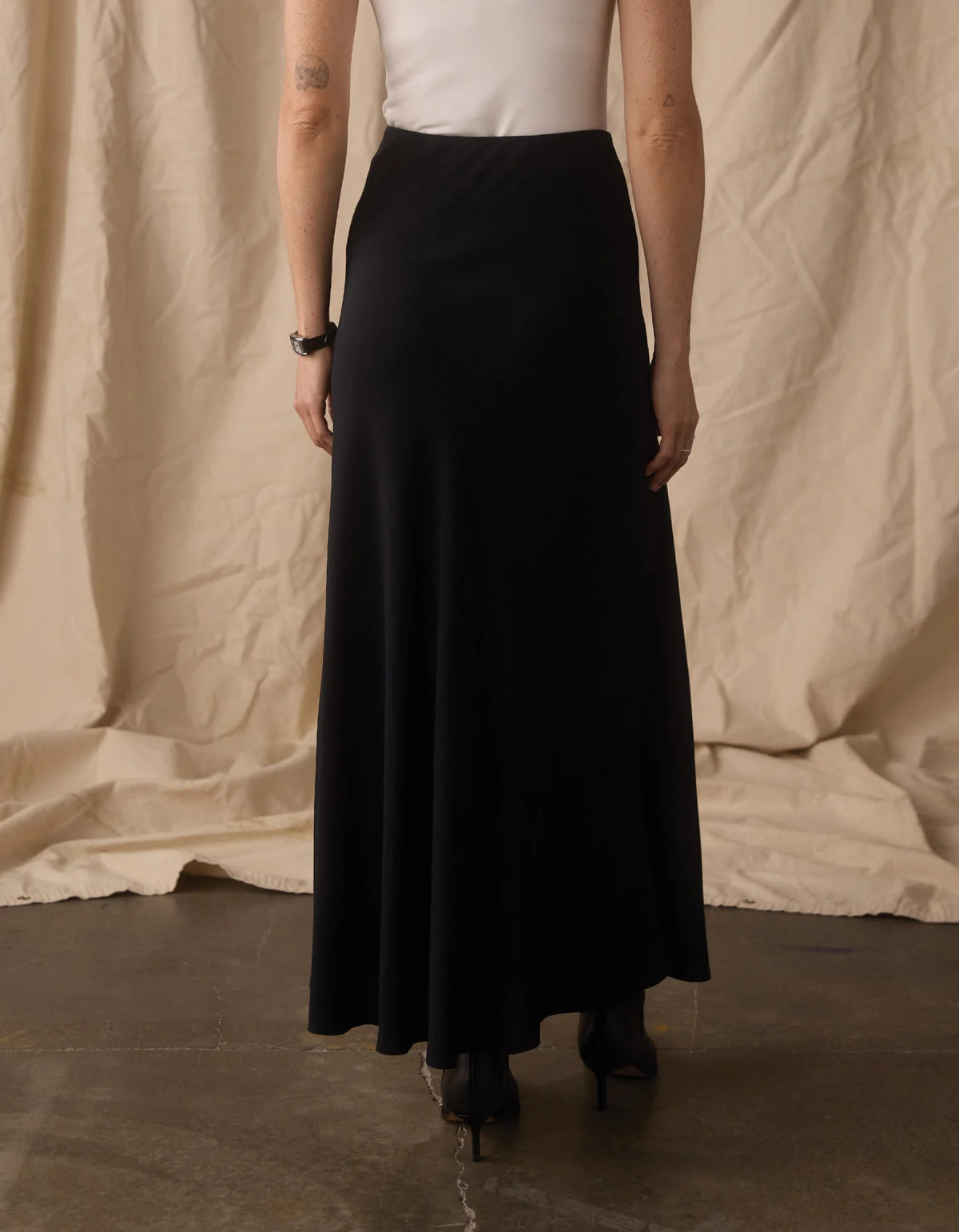 Rose Midi Skirt