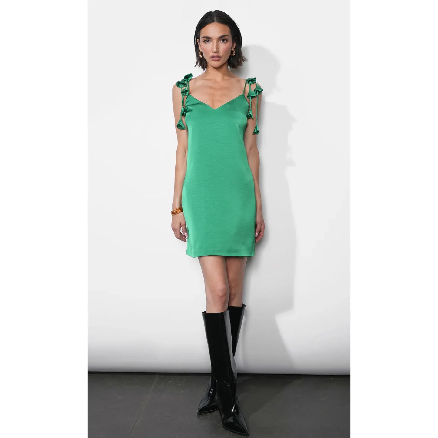 Maya Mini Slip Dress