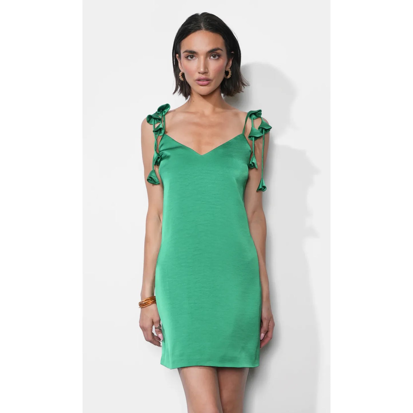 Maya Mini Slip Dress