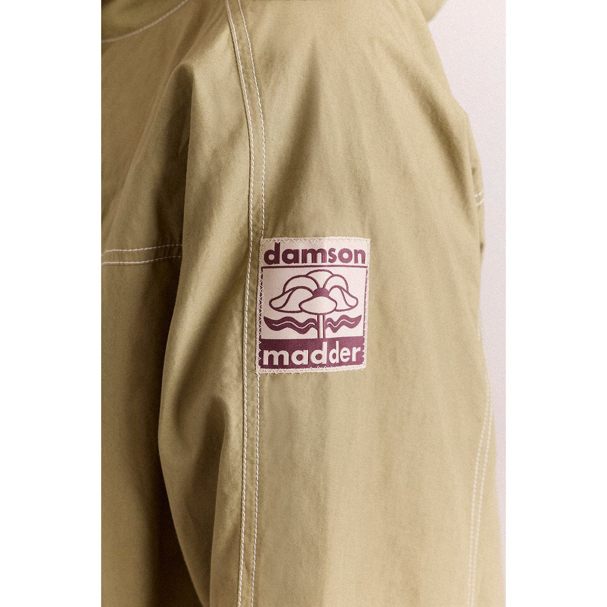Blake Hooded Top
