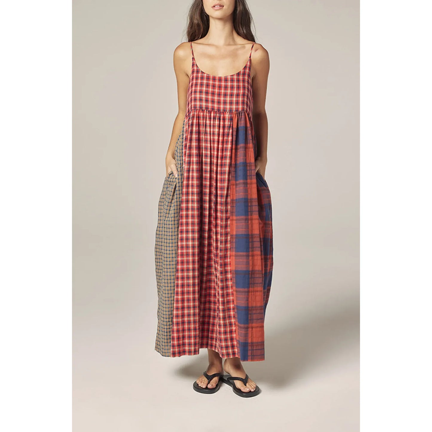Meg House Dress
