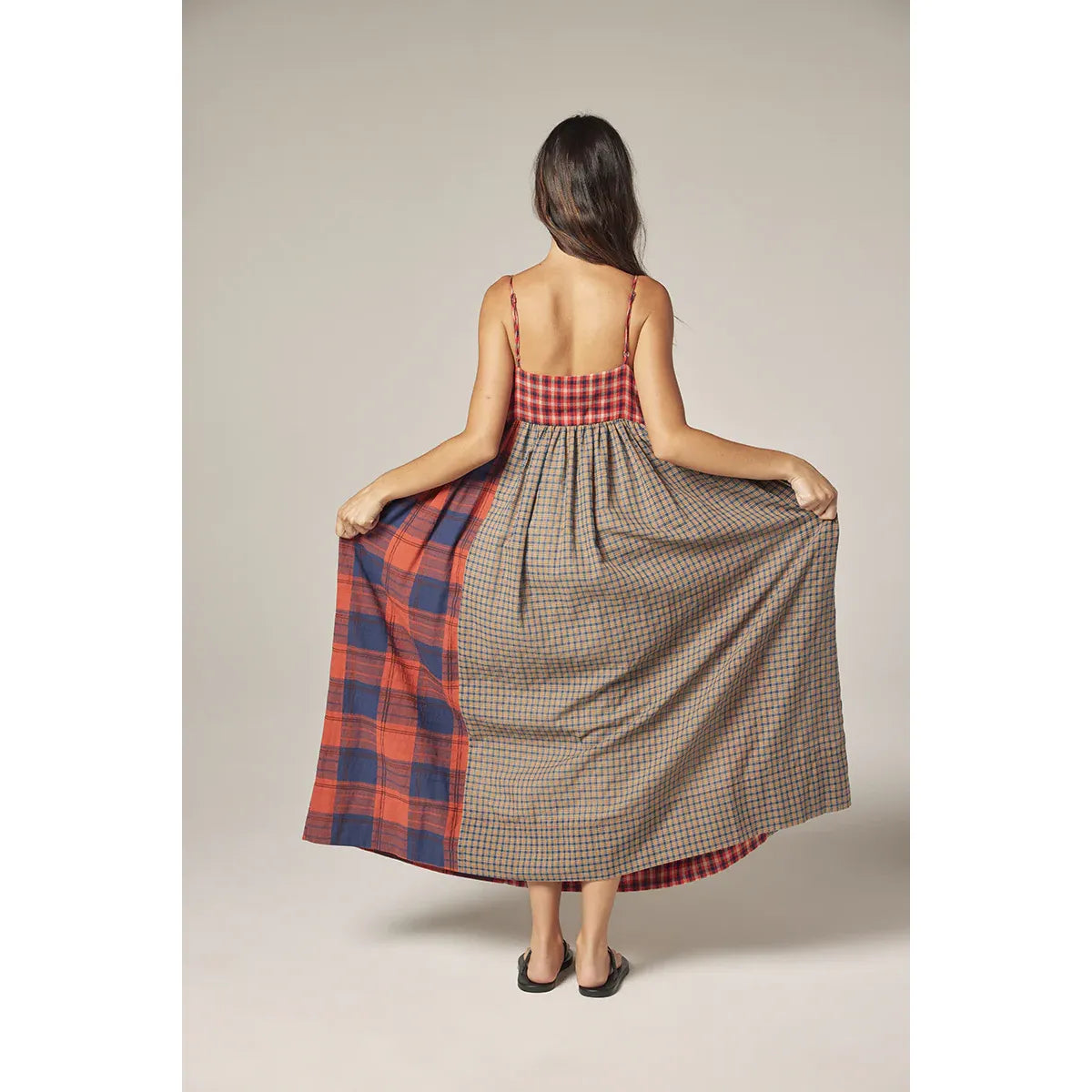 Meg House Dress