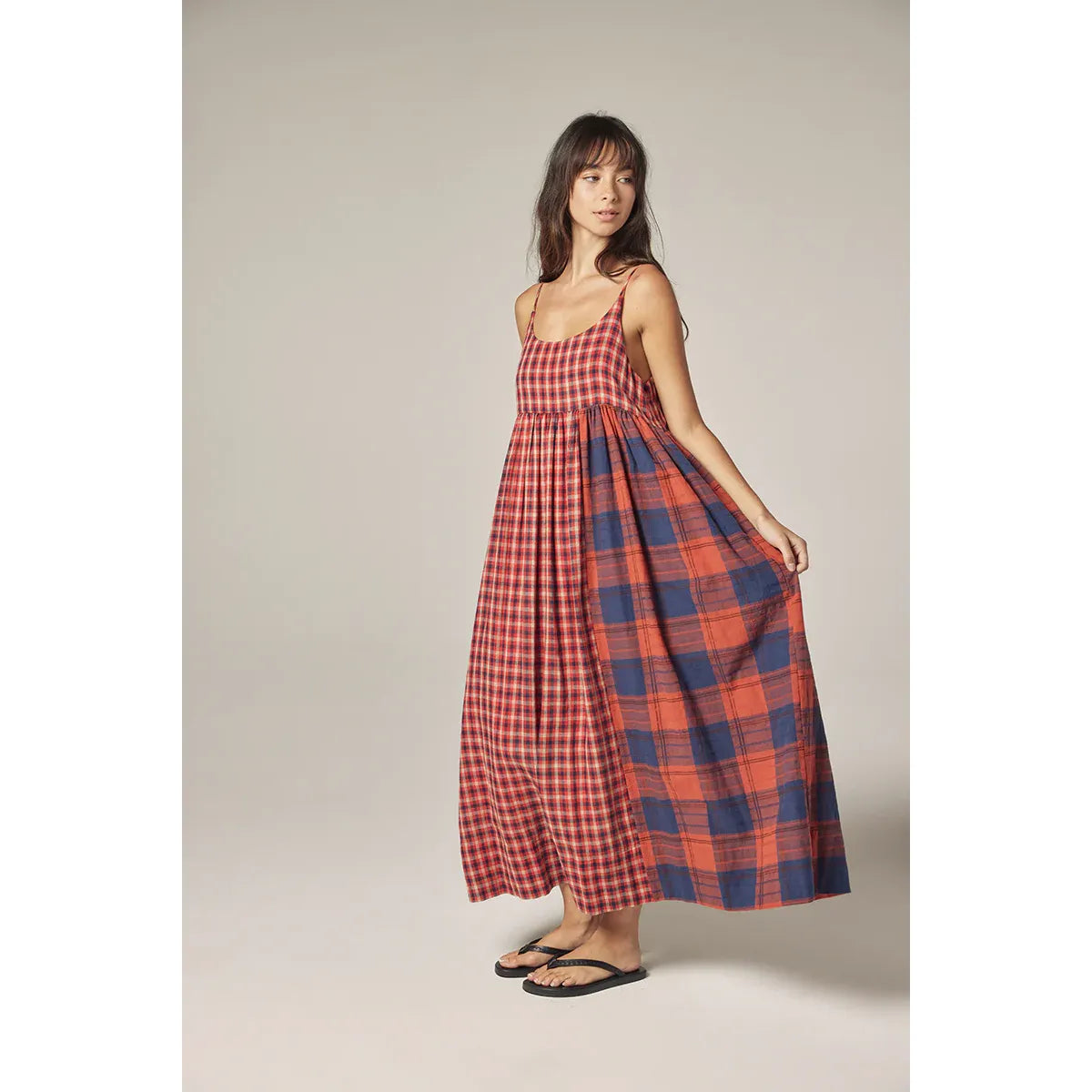 Meg House Dress