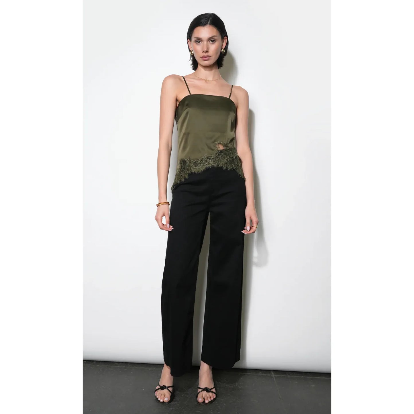 Stella Lace Hem Cami