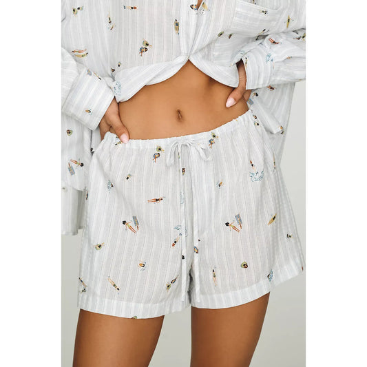 Nicole Shorts