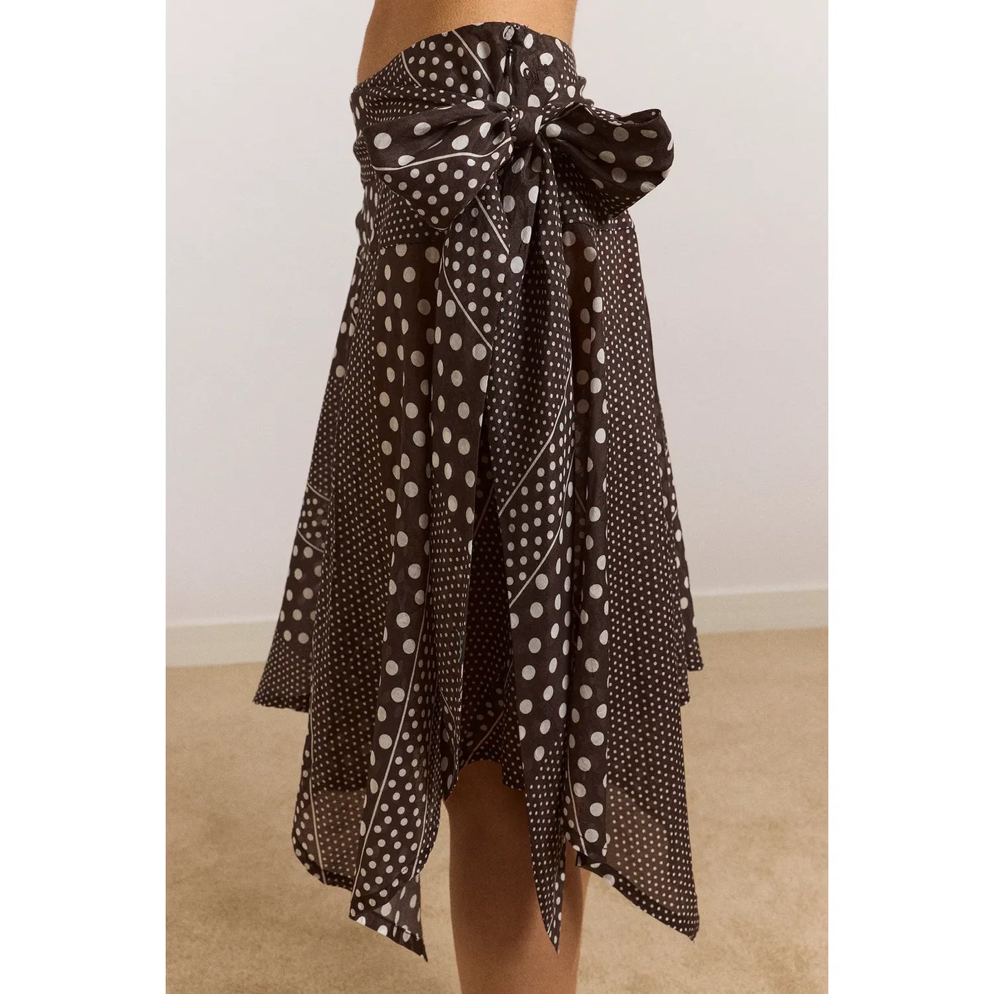 Parker Hanky Hem Skirt