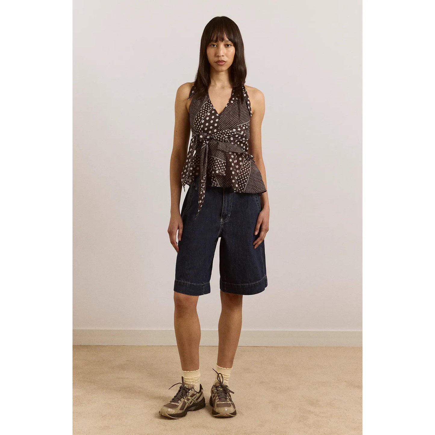 Leandra Halter Cami