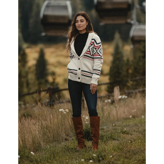 Alpine Heritage Cardigan