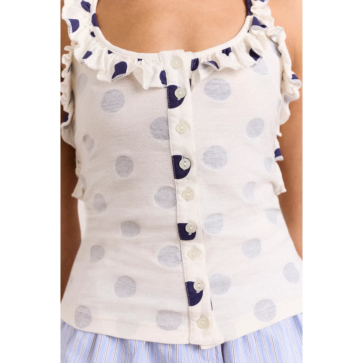 Zazie Jersey Halter
