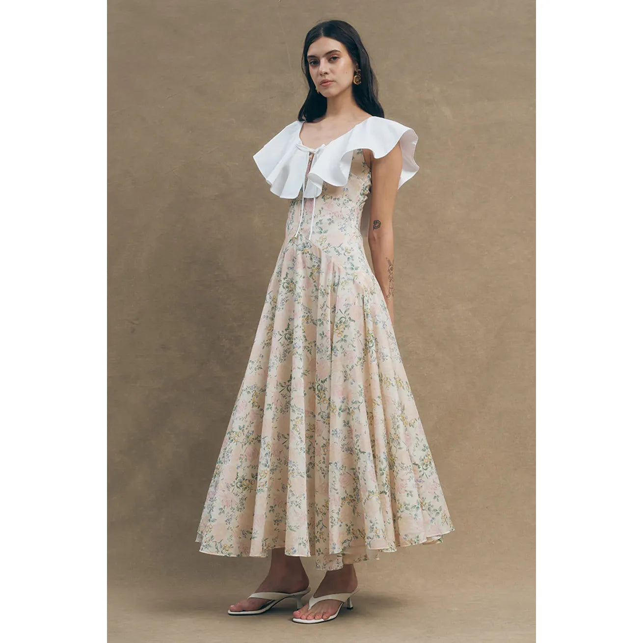 Fawn Dress