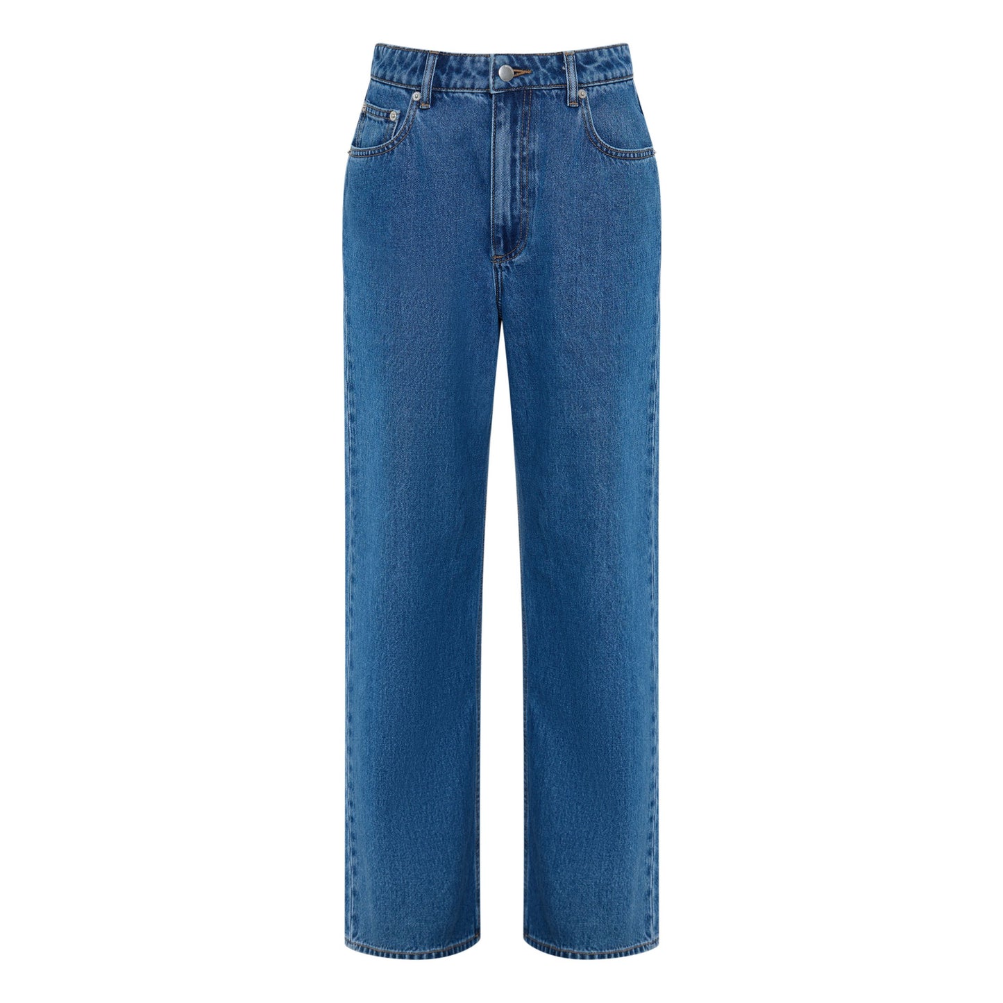 Organic Baggy Jean