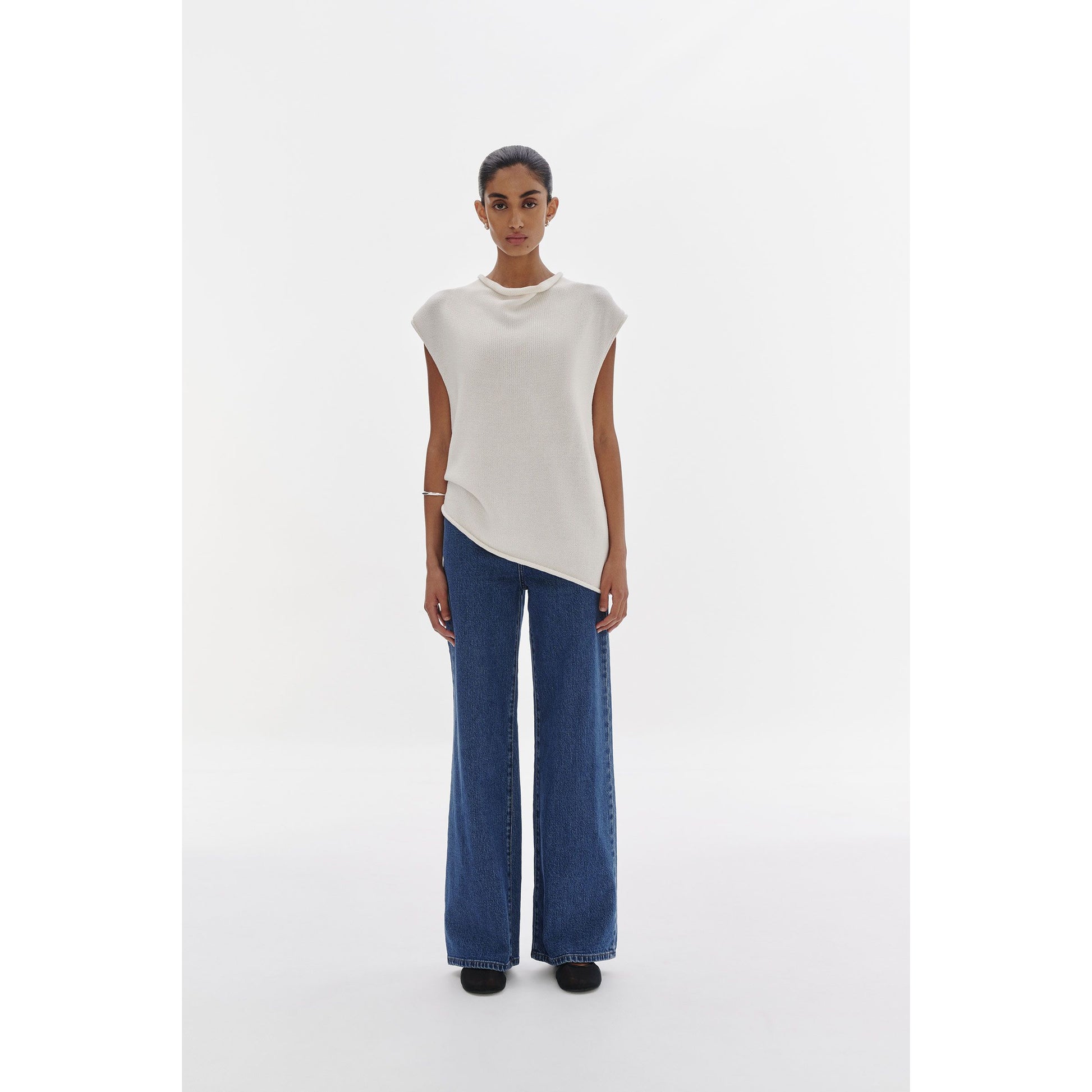 Faye Knit Top