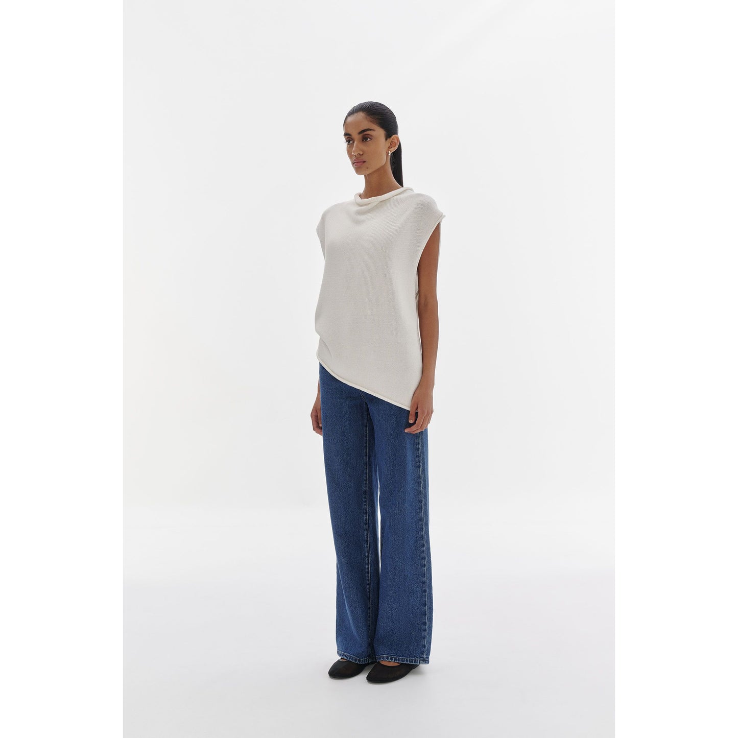 Faye Knit Top