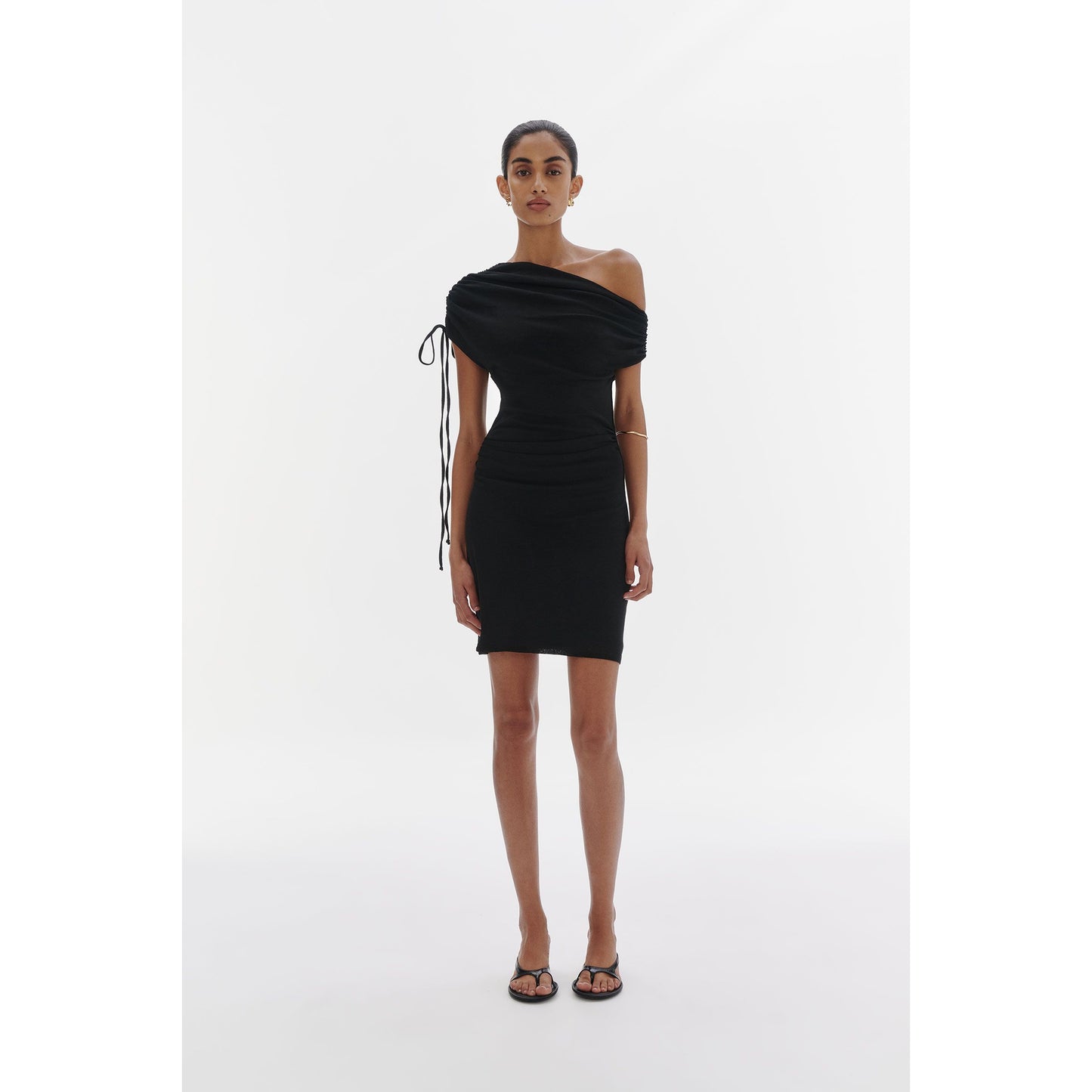 Lani Mesh Mini Dress