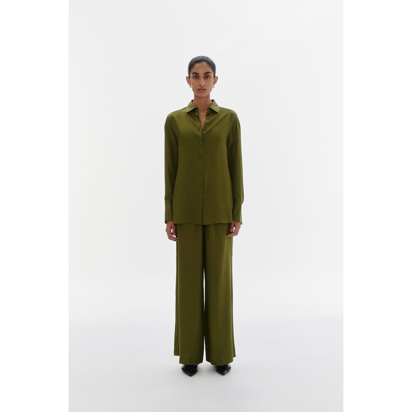 Tilly Tencel Shirt