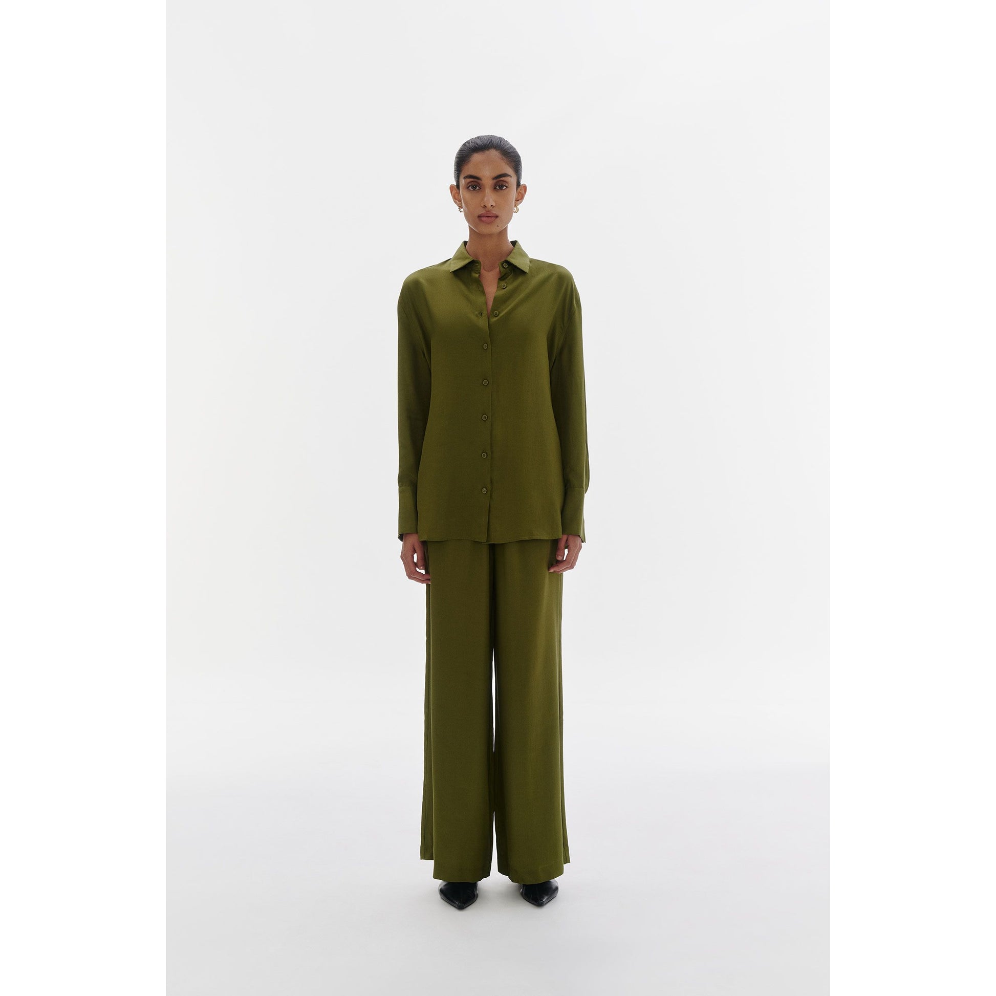 Tilly Tencel Shirt