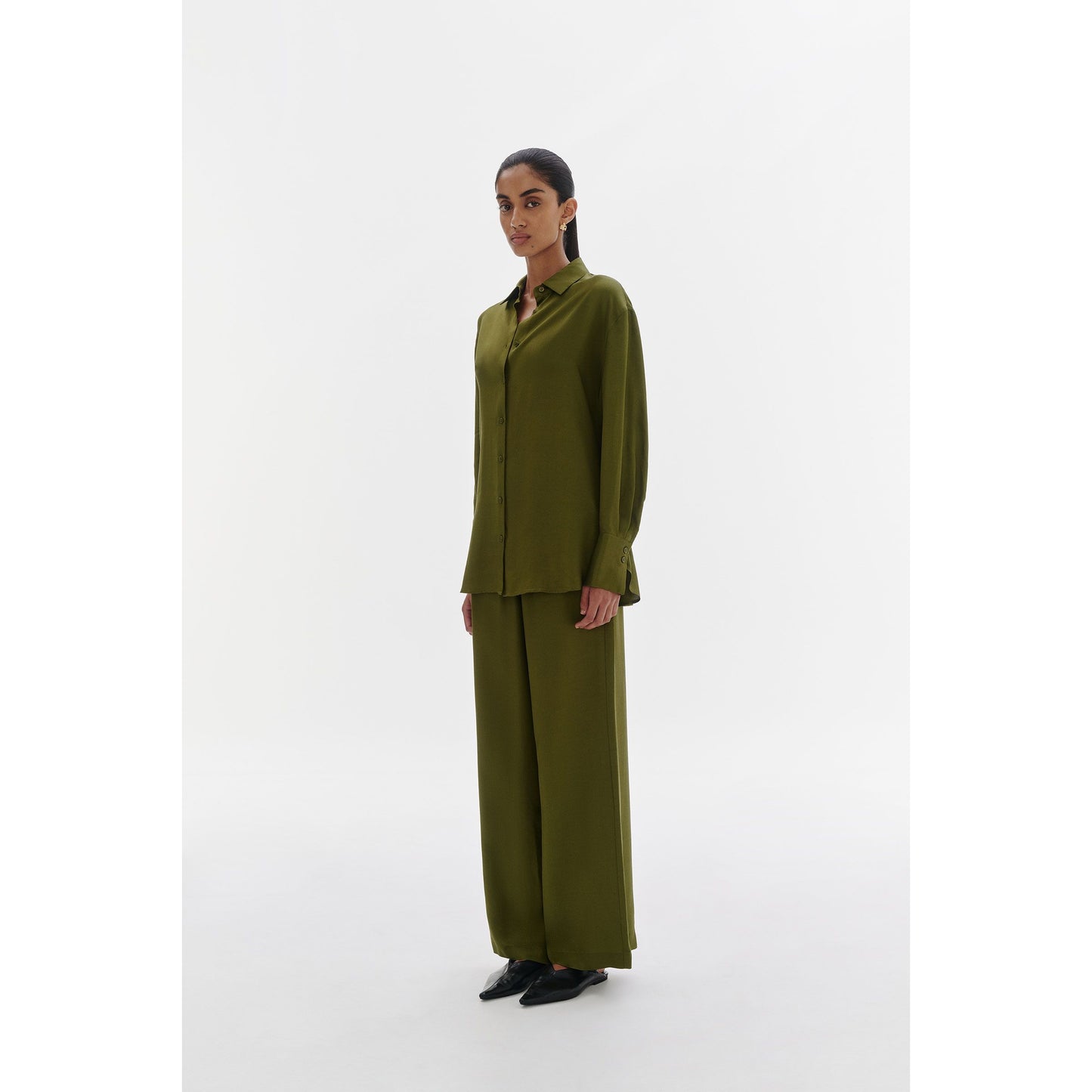 Tilly Tencel Shirt