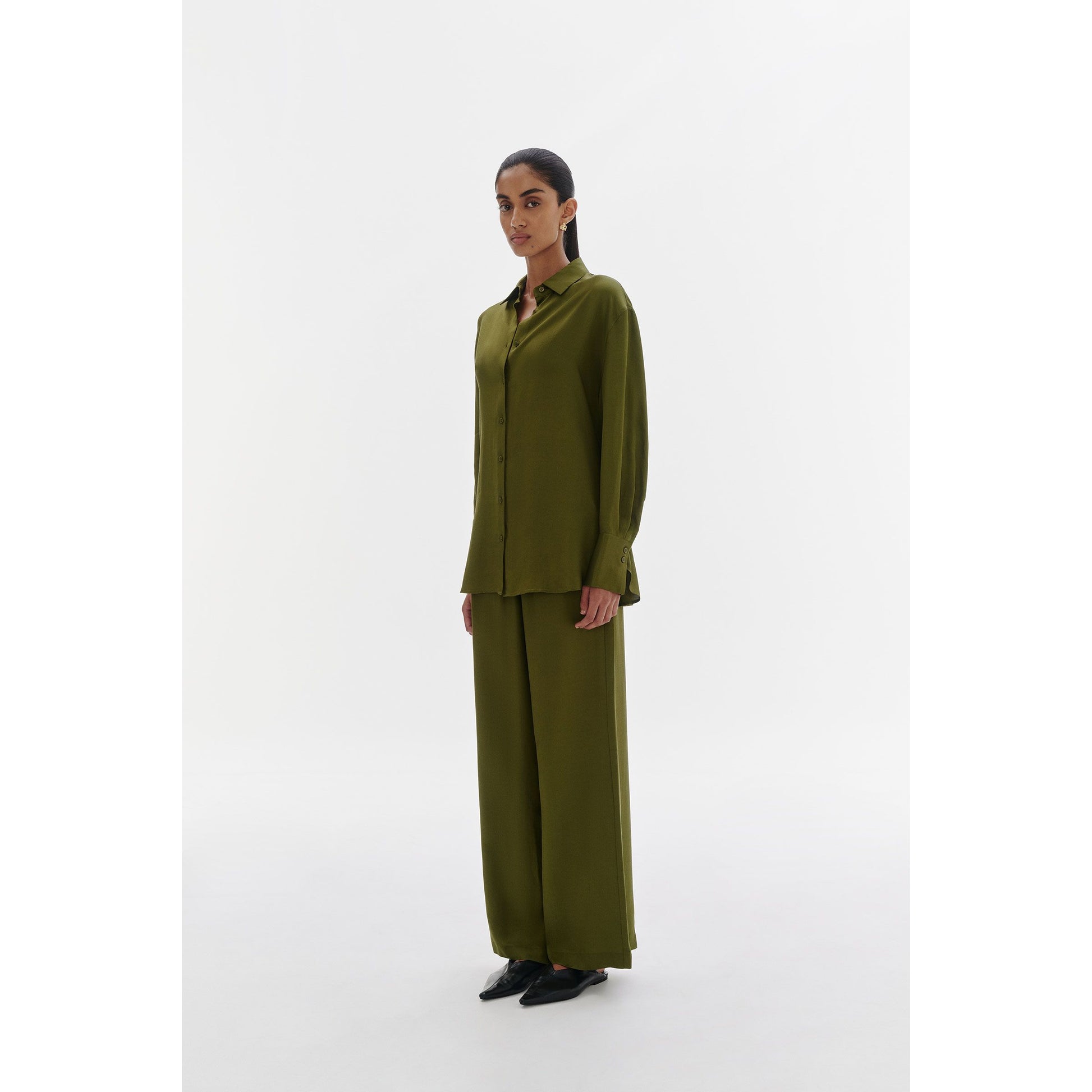 Tilly Tencel Shirt