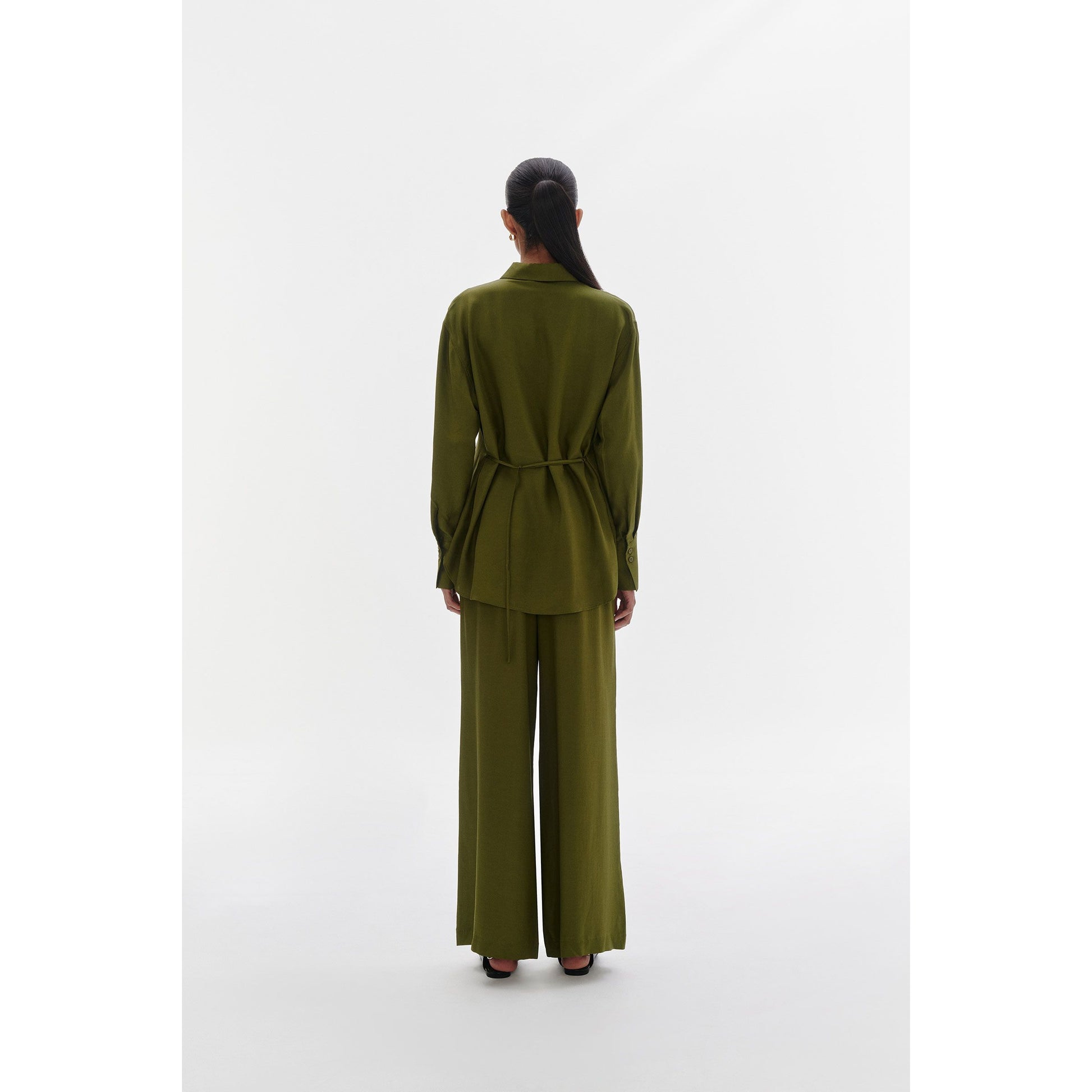 Tilly Tencel Shirt