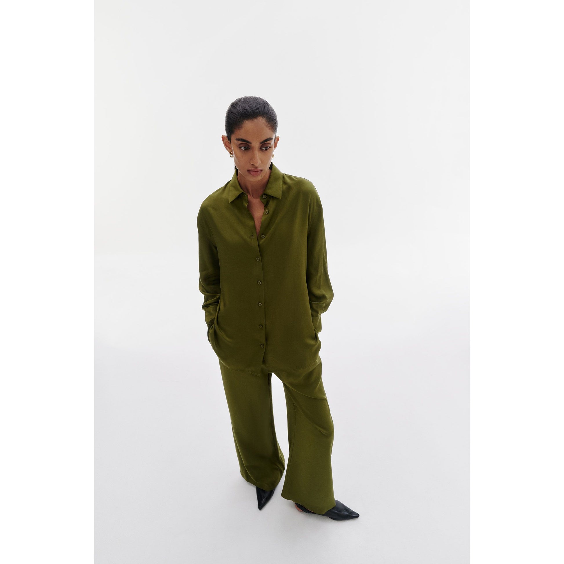 Tilly Tencel Shirt